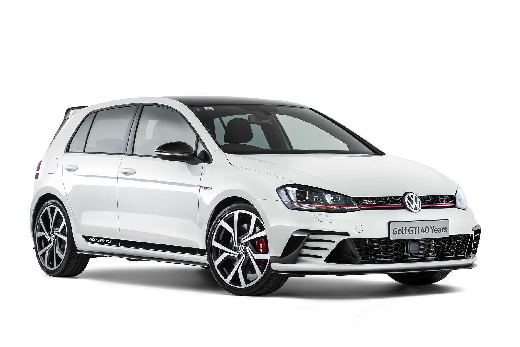 Volkswagen Golf GTI Clubsport