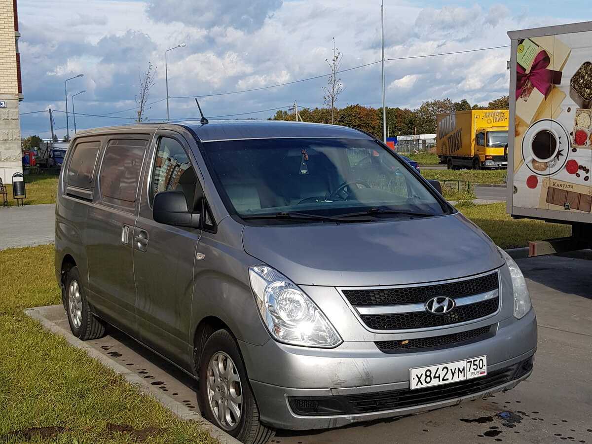 Hyundai h-1