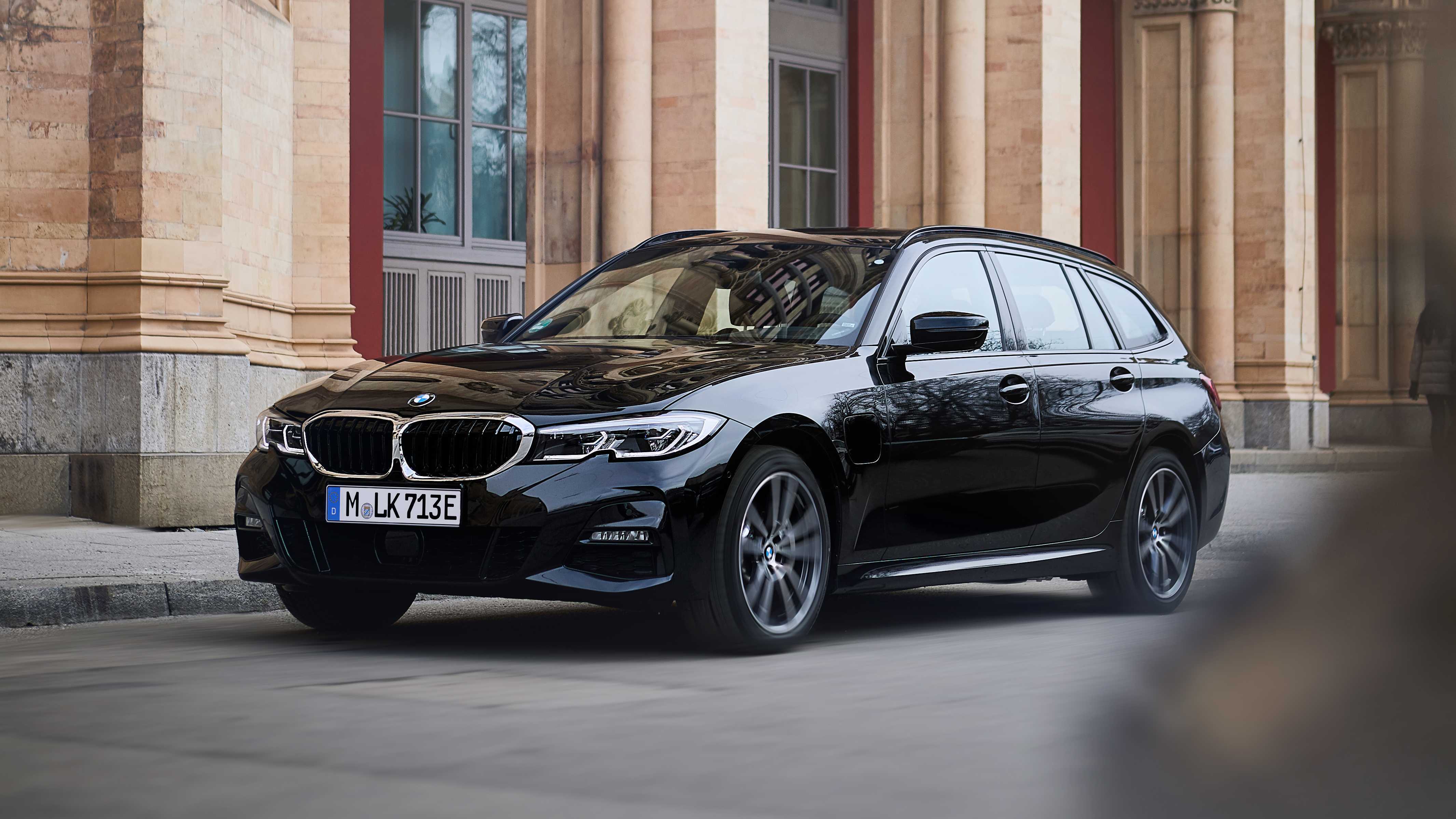 Где производят автомобили bmw