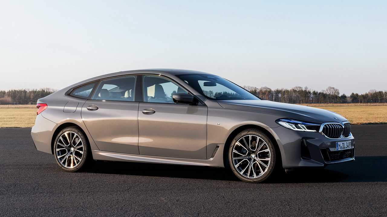 Bmw 5gt f07 - характеристика - тест-драйв