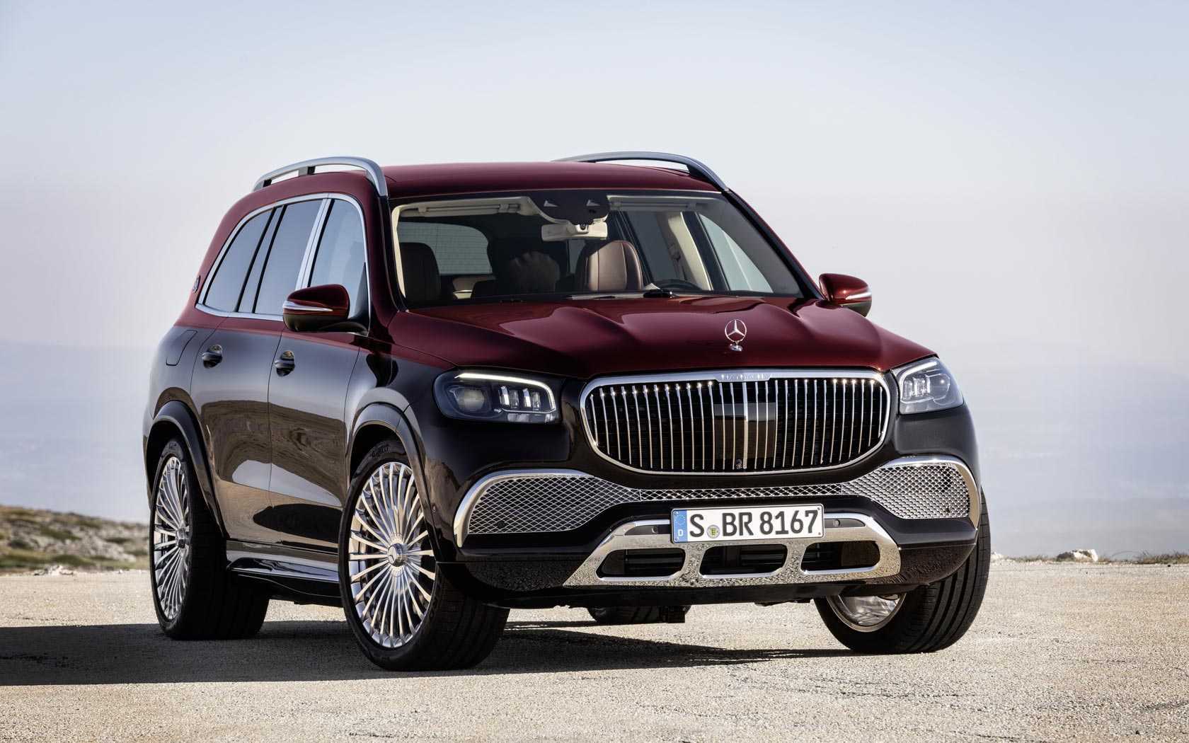 Mercedes-maybach gls 600 2020 года обойдётся покупателю более чем в 200 тысяч долларов сша