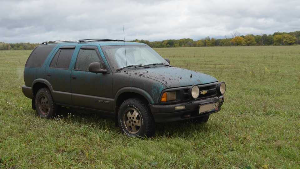 Chevrolet blazer