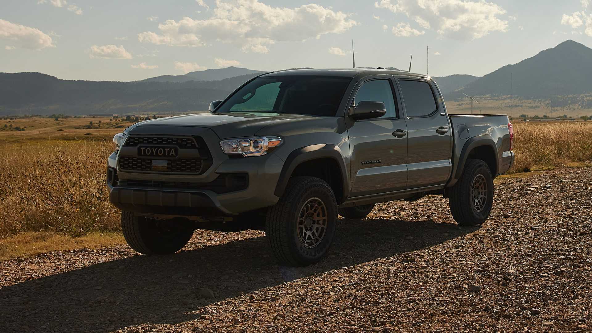 Тест-драйв toyota tundra trd pro 2022: испытываем долгожданный пикап года