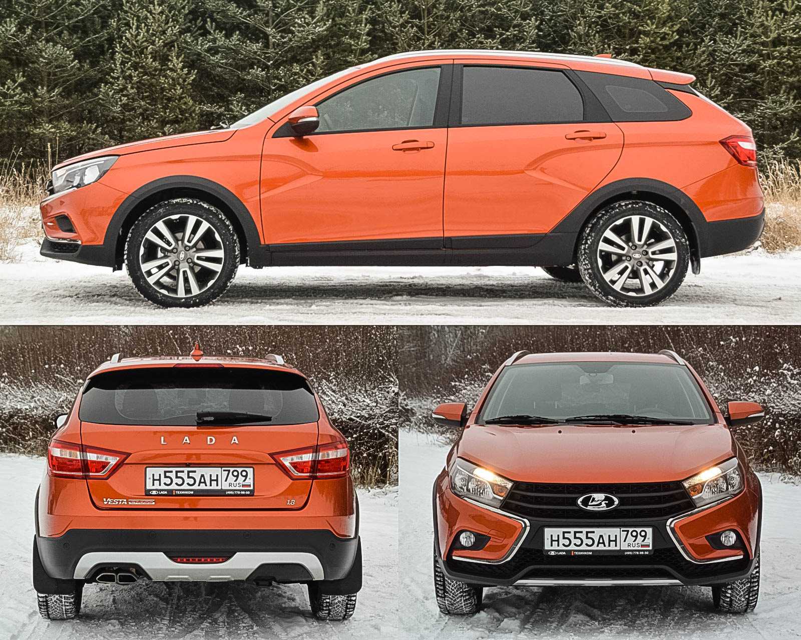 Выбираем цвет автомобиля lada vesta: обзор оттенков моделей