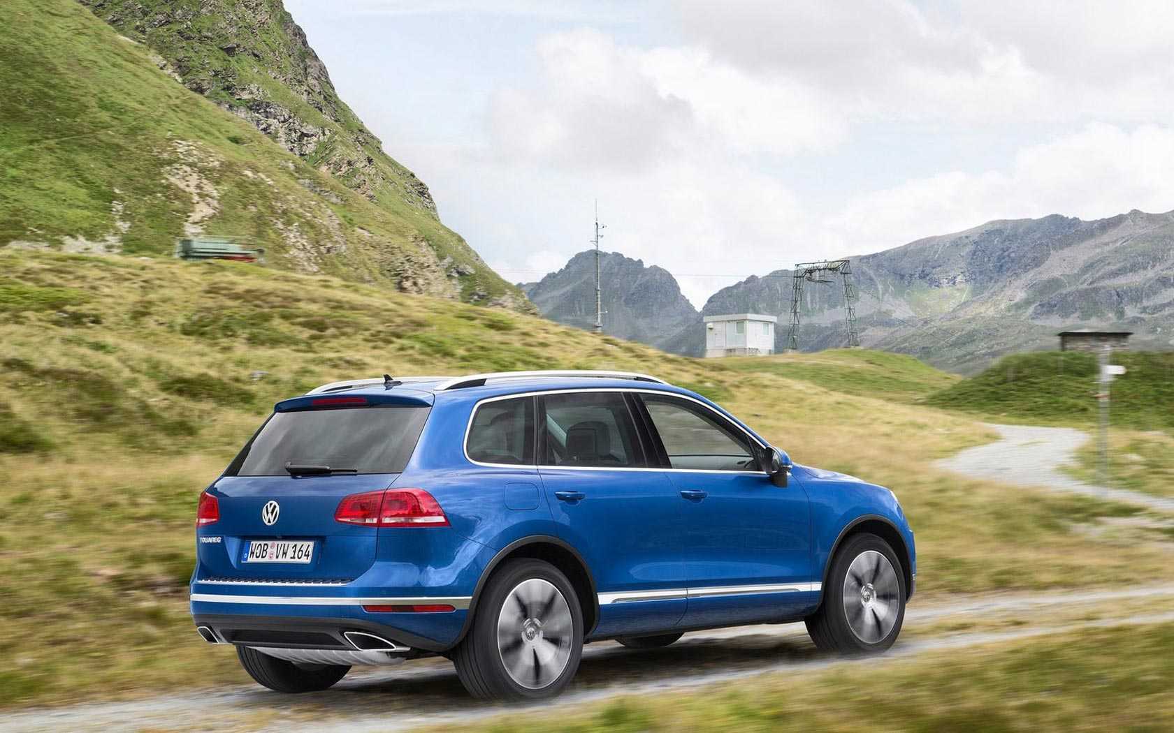 Volkswagen touareg nf 2010-2018. стоит ли брать в 2021 году?