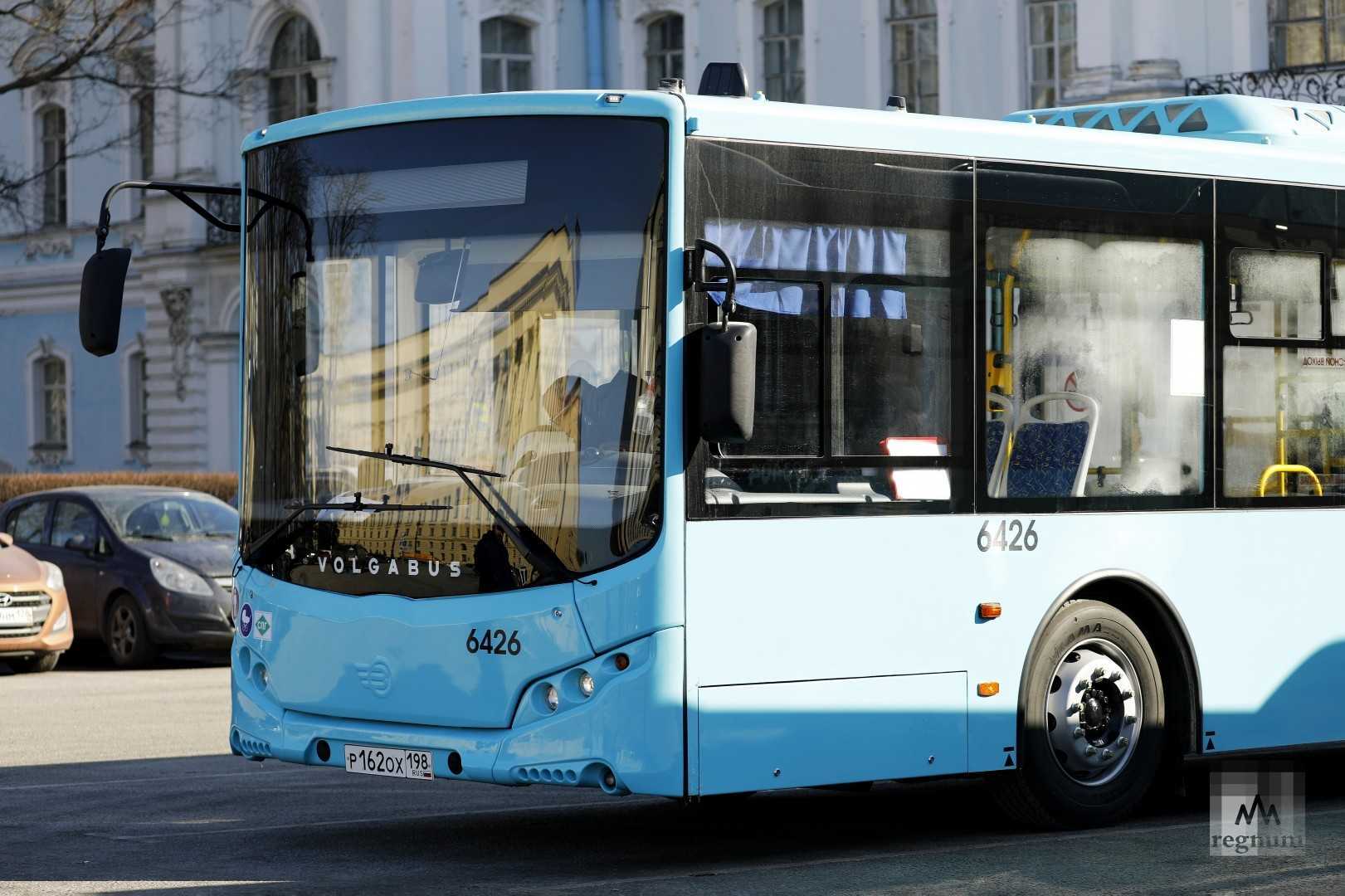 Волжский производитель автобусов «волгабас» назвал причину остановки
