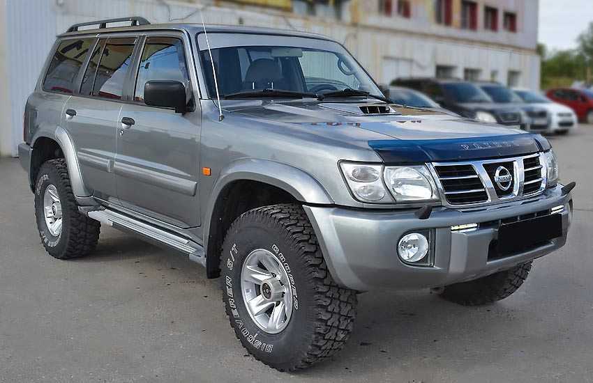 Nissan patrol y62 | all-road.ru - автомобили, тест-драйв, путешествия, гонки, экспедиции