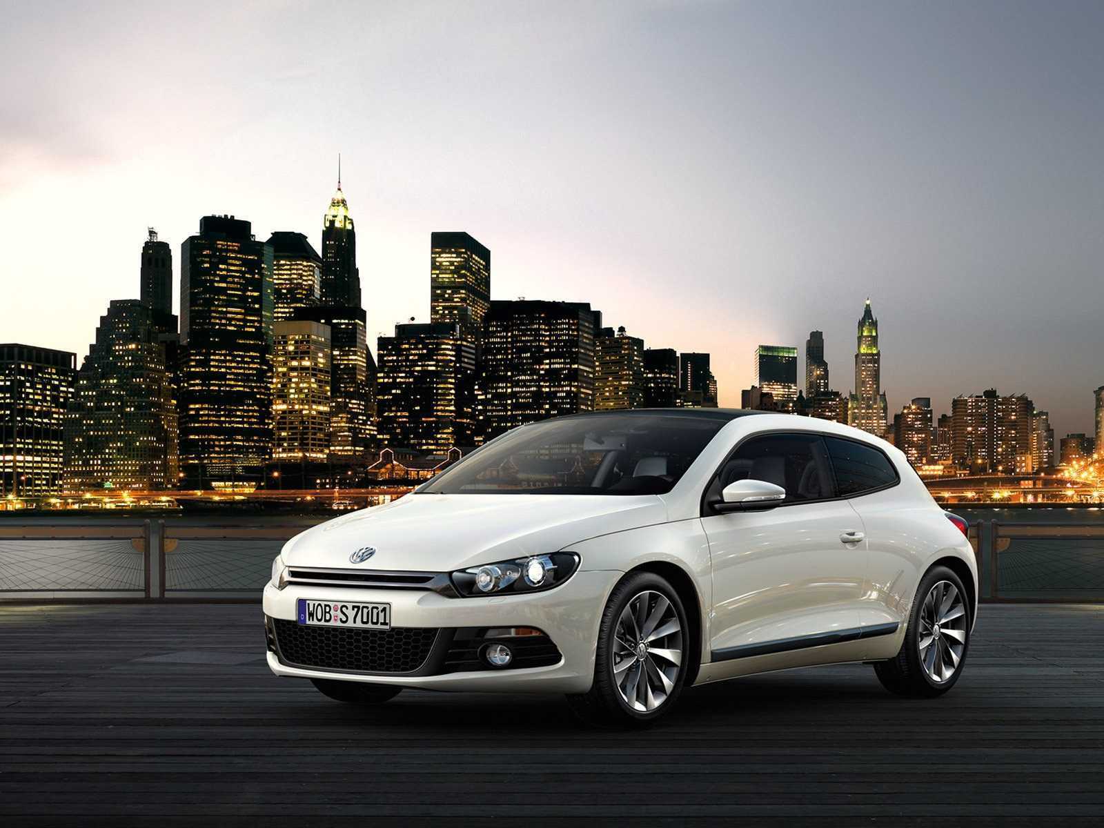 Volkswagen scirocco (2015-2016)