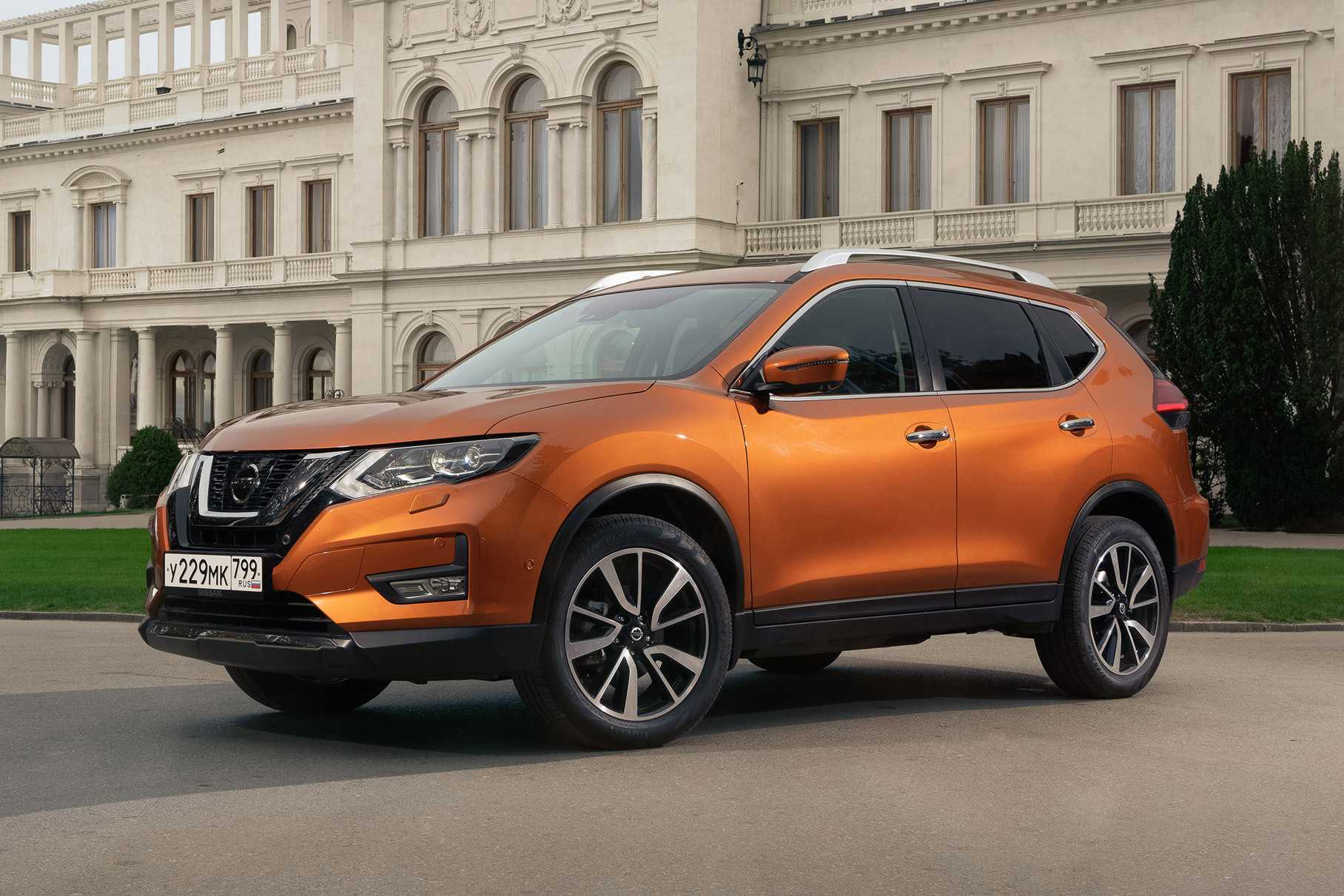 Отзывы владельцев nissan x-trail