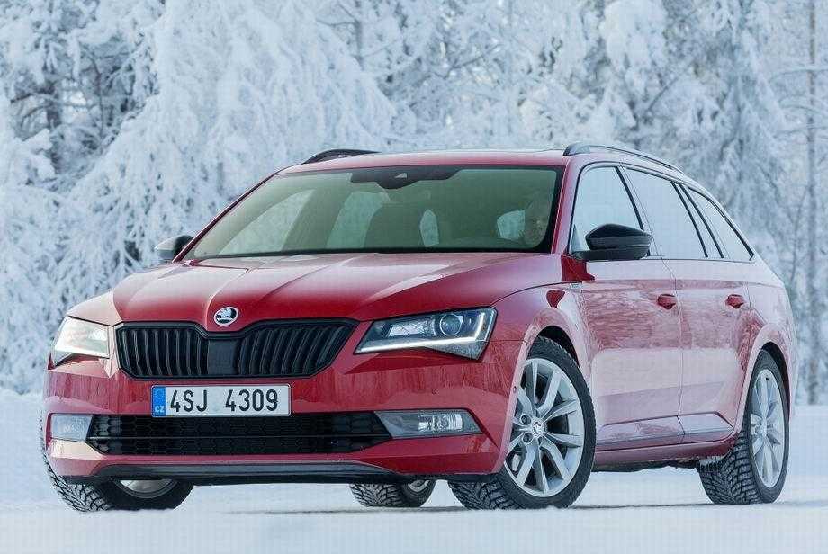 Шкода суперб (skoda superb) 2021 — 2021 — комплектации, характеристики, фото и цены