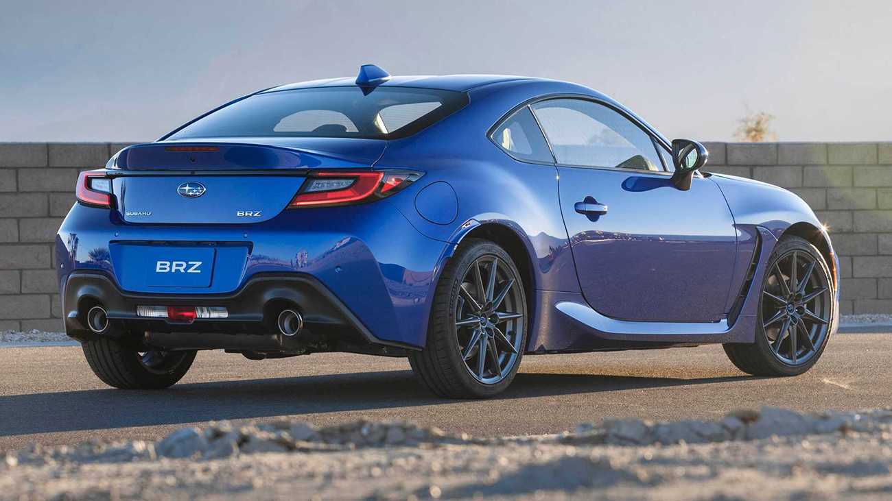 Subaru brz 2017