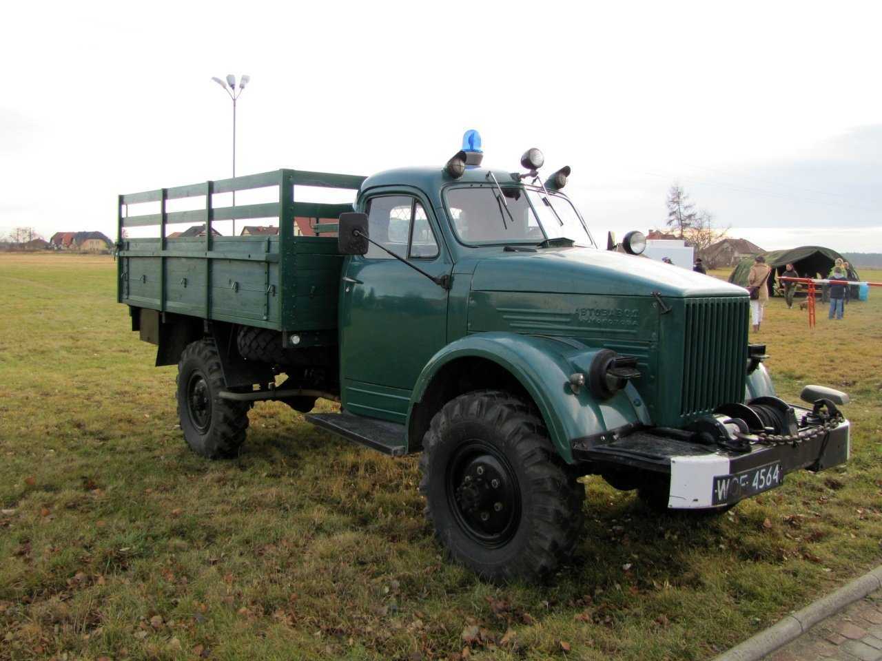 Р“РђР— 63 Р»РµРіРєРѕРІРѕР№
