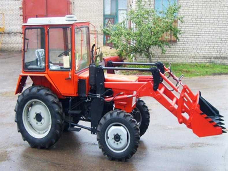 Белорусы показали свои тракторы-беспилотники | forpost