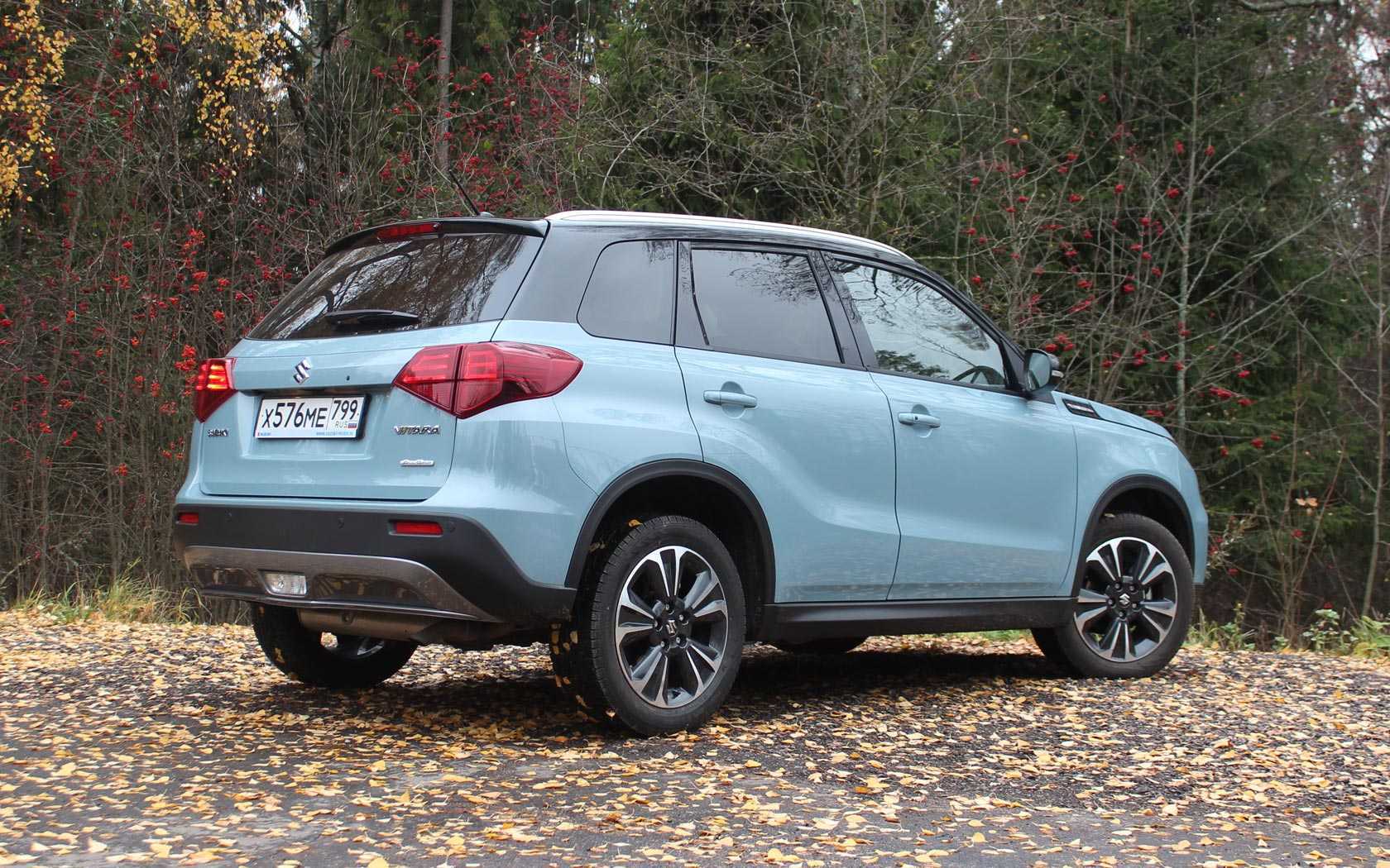 Тест-драйв subaru xv (поколение ii рестайлинг) - инженерия души