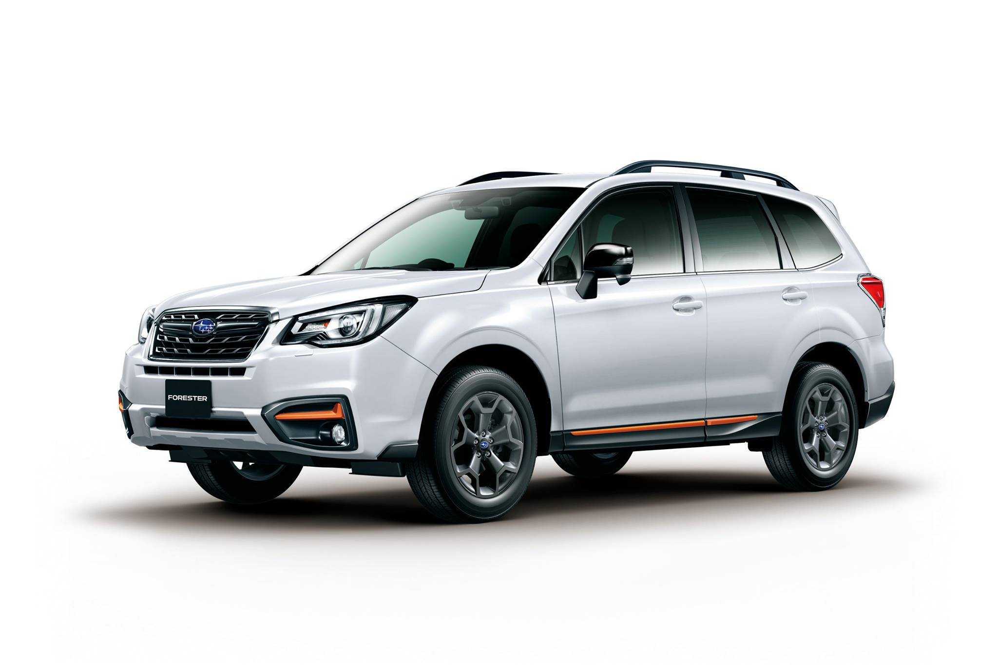 Subaru Exiga Crossover