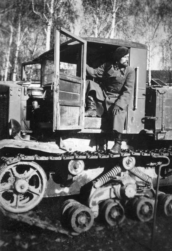 Транспортный трактор «сталинец-2» / книга: артиллерийские тягачи красной армии / библиотека / главная / арсенал-инфо.рф