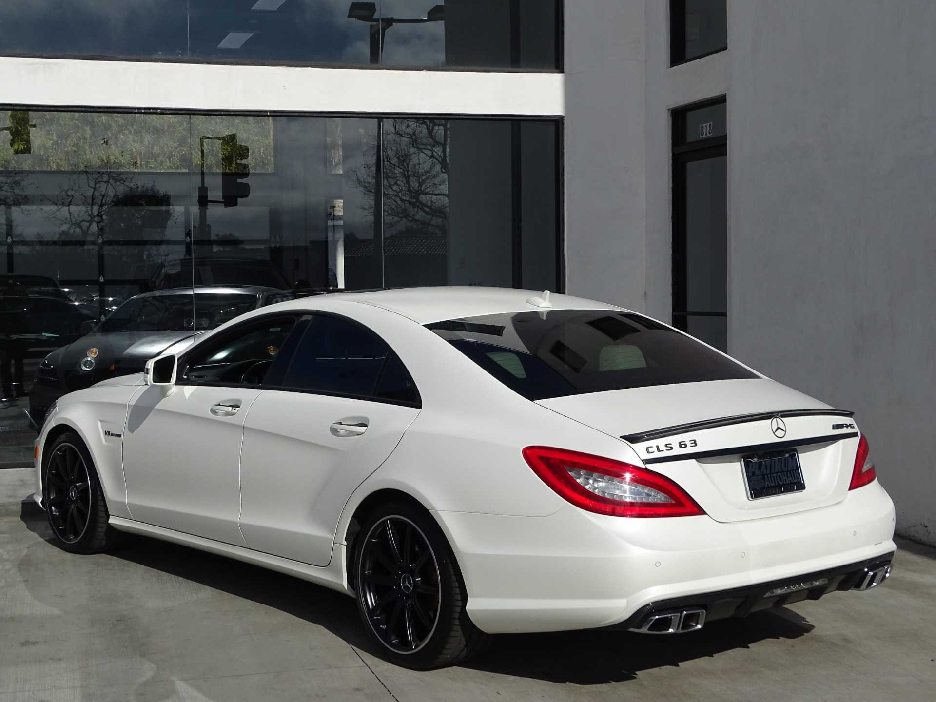 Картинки мерседес cls 63 amg