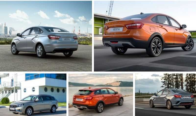 Седан Lada Vesta Sport с самого начала продаж щеголял фирменным серым оттенком кузова под названием Тайфун код 616, который являлся эксклюзивным для
