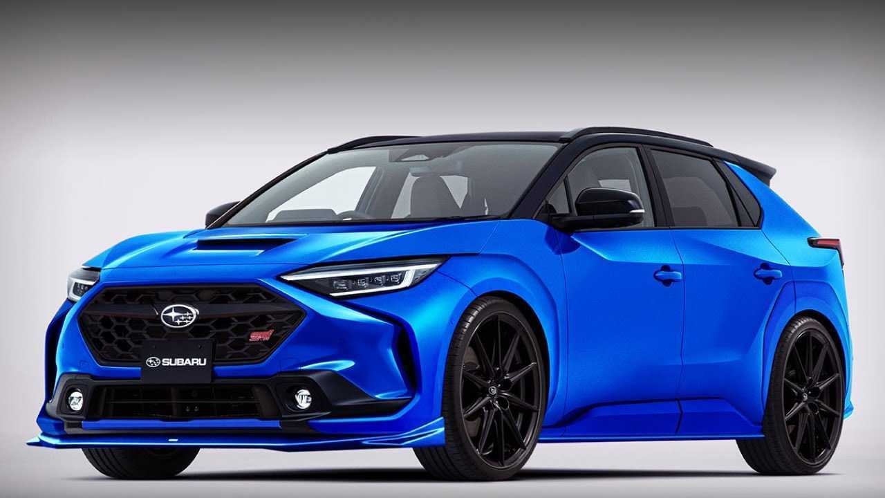 Subaru solterra – электродвигатель, испытания, характеристики.