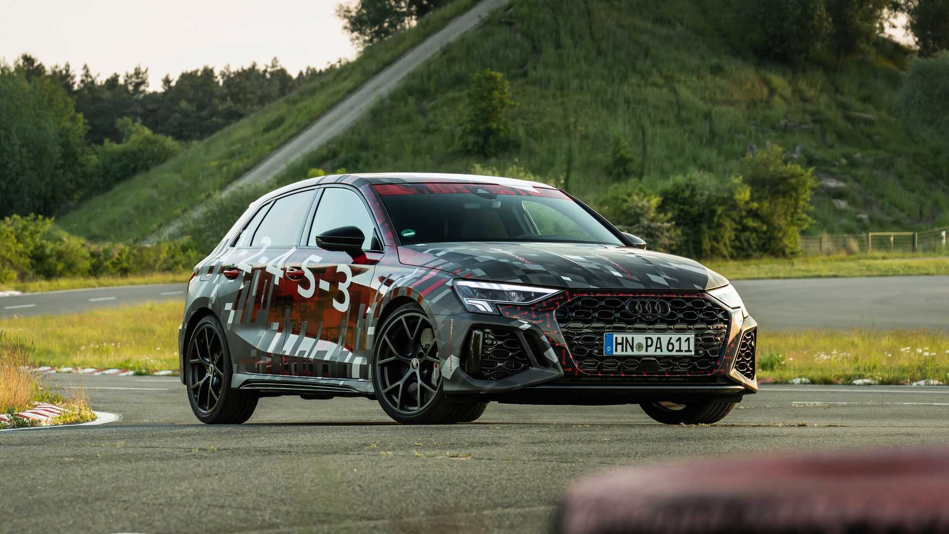 Новые модели audi, которые мы увидим до 2022 года