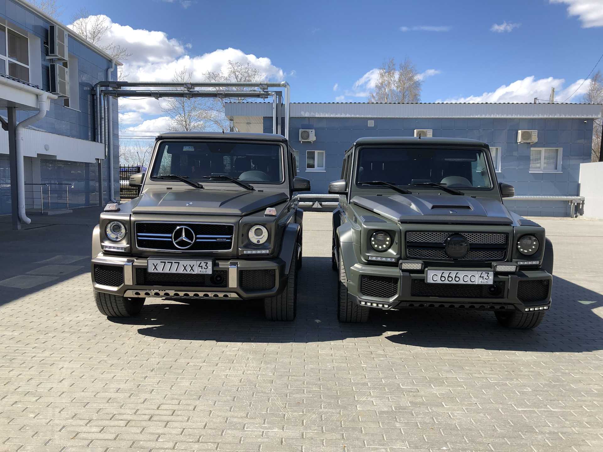 Гелик g63 а4