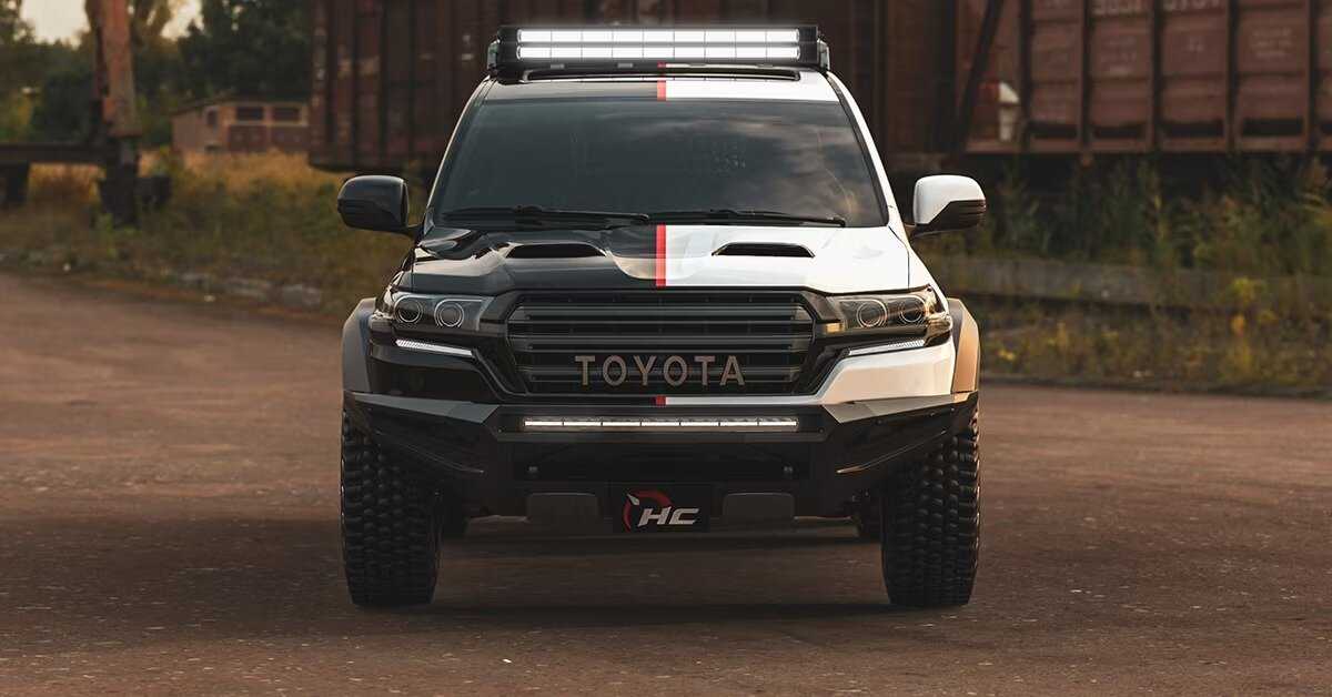 Land cruiser 300 - характеристики, комплектации, фото, видео