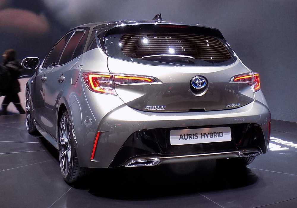 Toyota auris 2 (e180) - проблемы и неисправности
