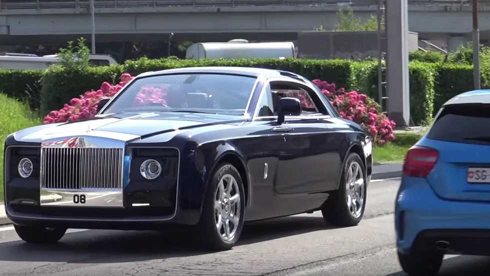 История rolls-royce. русский след.