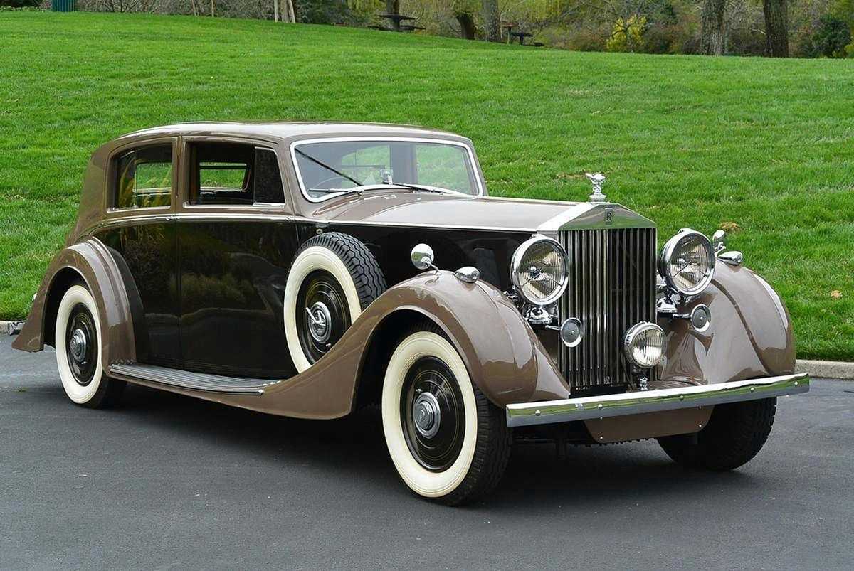 История компании rolls-royce