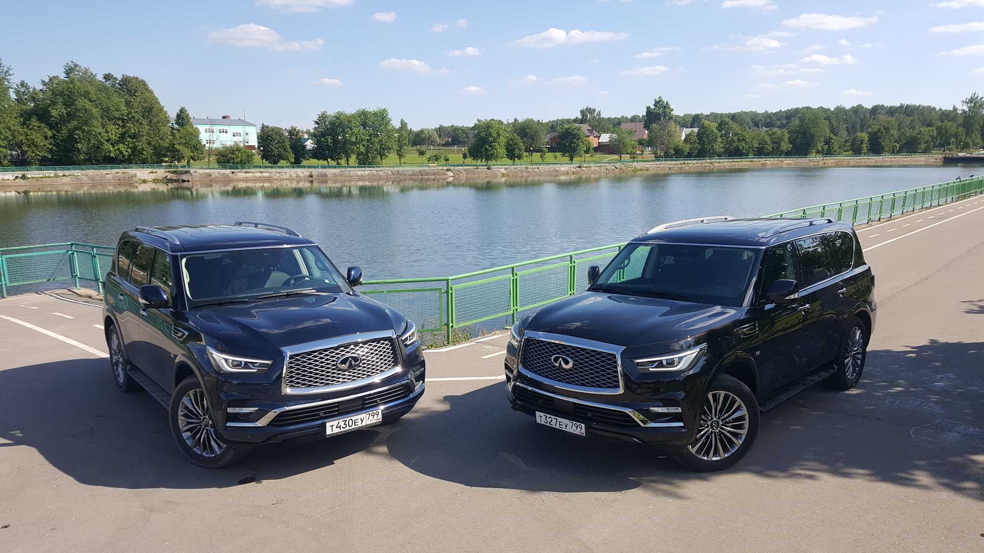 Тест-драйв инфинити qx80 2020: таких изменений вы не ждали