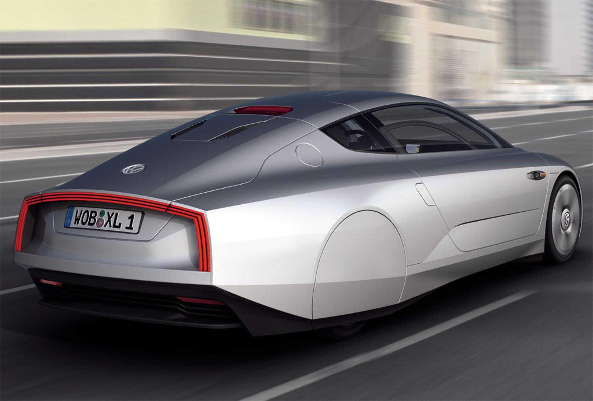 Volkswagen xl1 buy