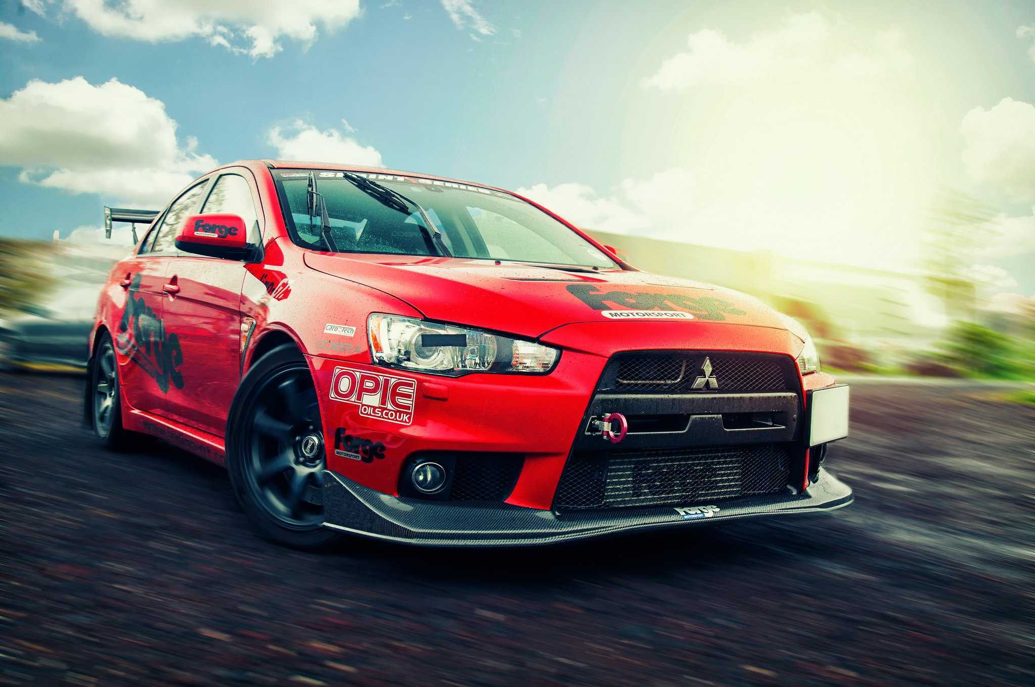 Mitsubishi lancer 10 картинки