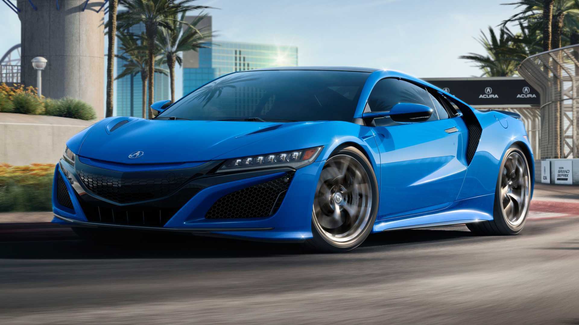 Honda NSX 2013