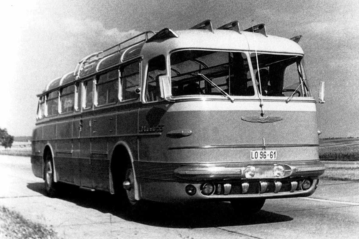 Автобус "икарус": фото, технические характеристики, история создания