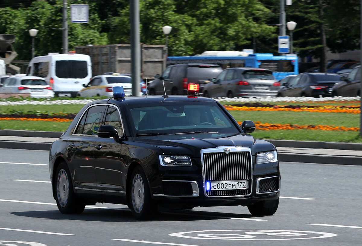 Правительственные машины россии фото