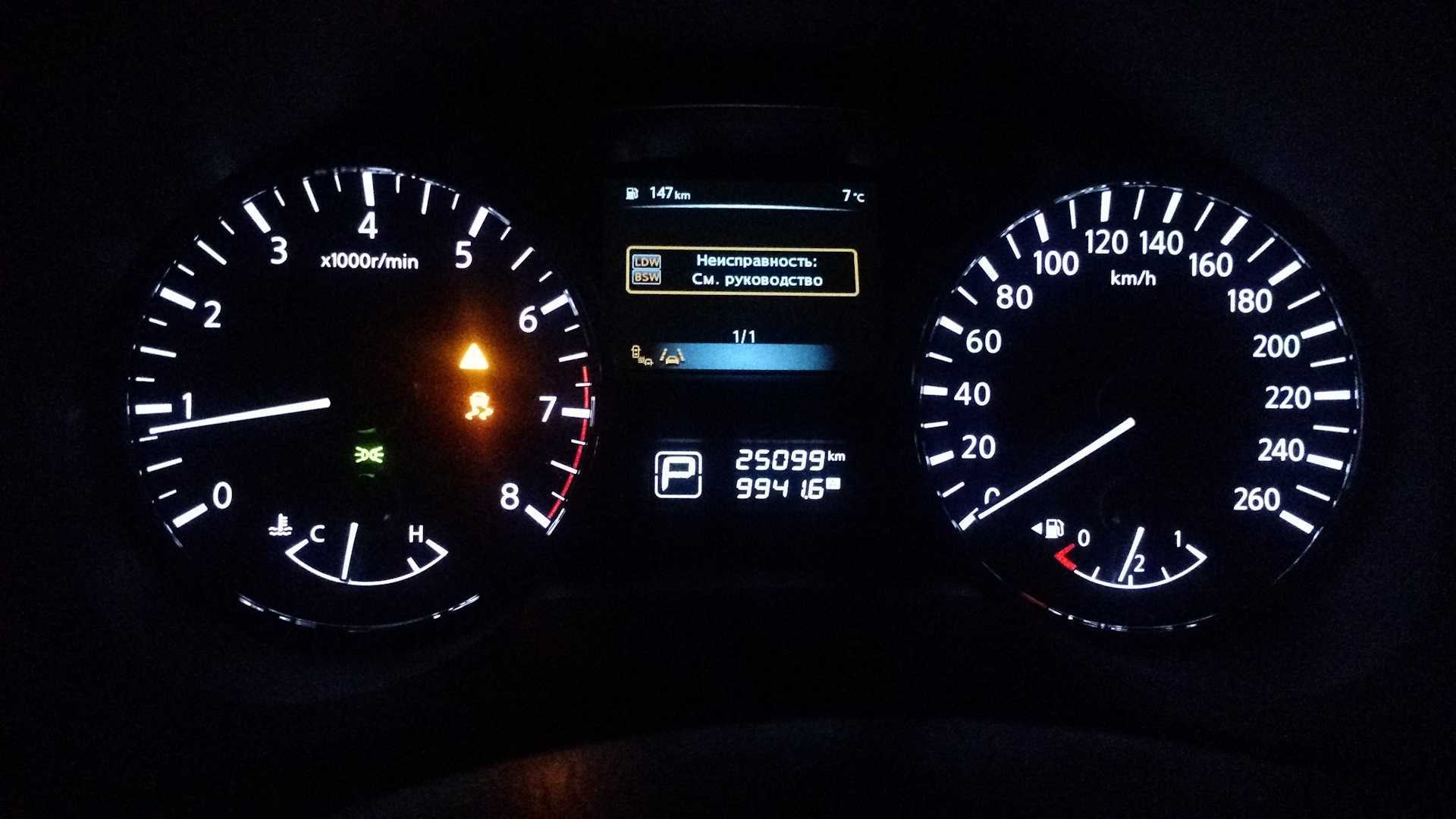 Слабые места и основные недостатки nissan teana 2 с пробегом
