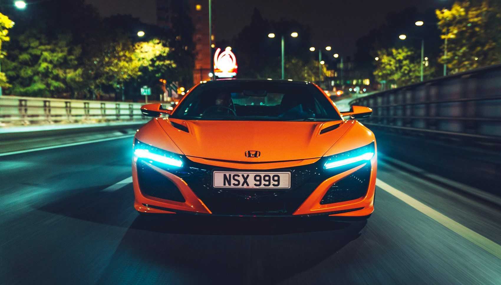 Обзор honda nsx 2021: инопланетный гибрид