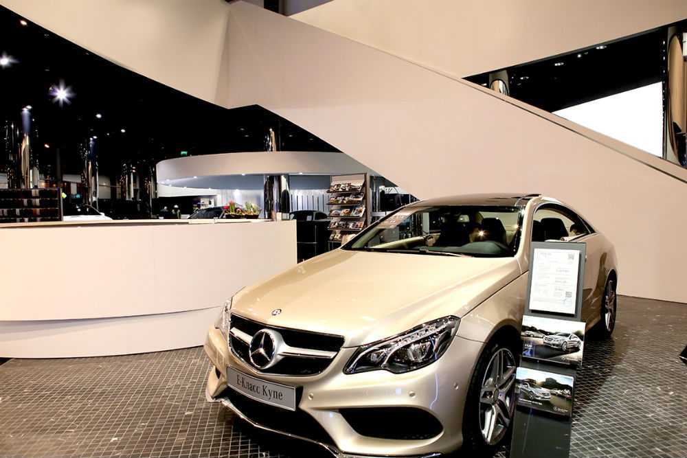 Самый быстрый кроссовер в мире – mercedes-amg glc 63 s