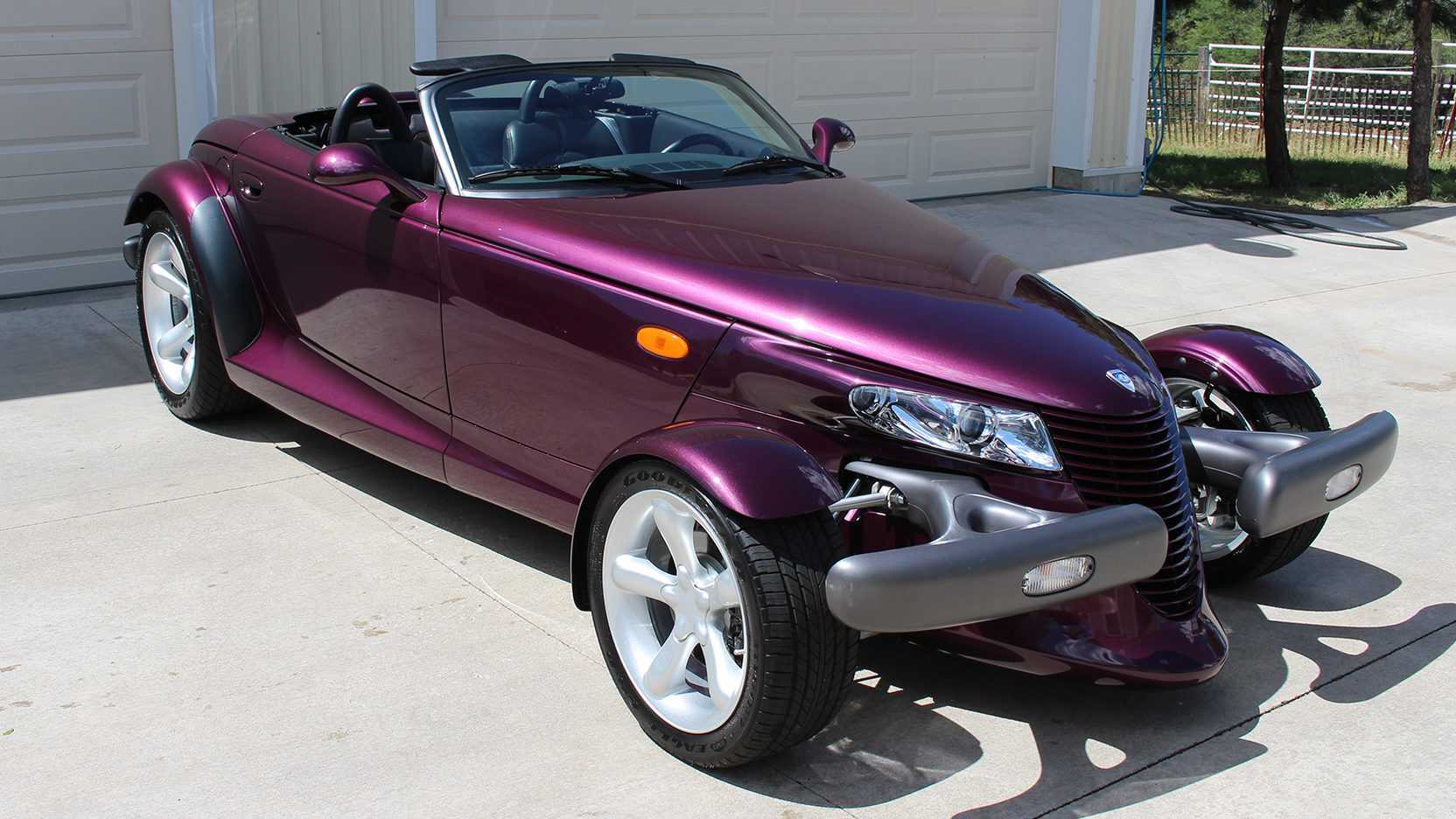 Plymouth Prowler 2001