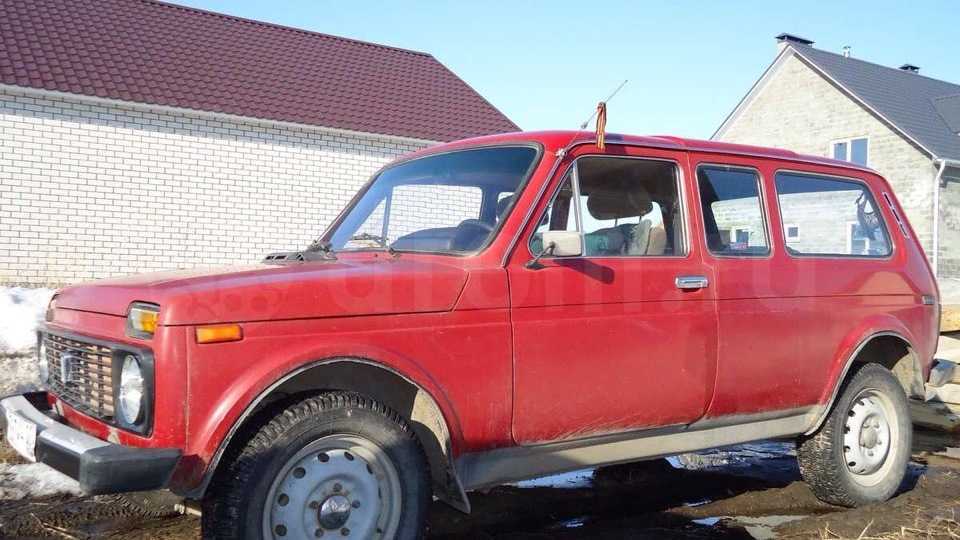 Ваз-21310 niva: описание, технические характеристики, отзывы :: syl.ru