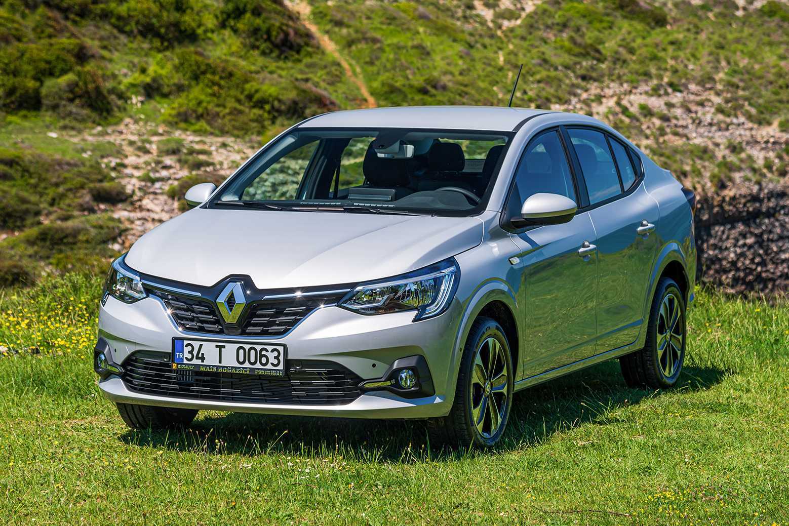 Renault new