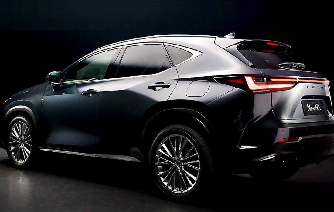 Lexus nx