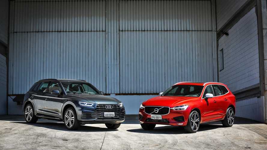 Volvo готовит флагманский кроссовер xc100