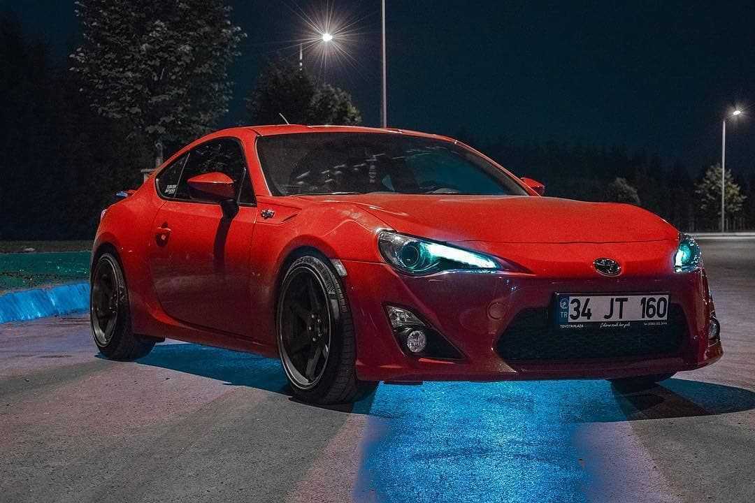 Toyota corolla ae86: история культового автомобиля