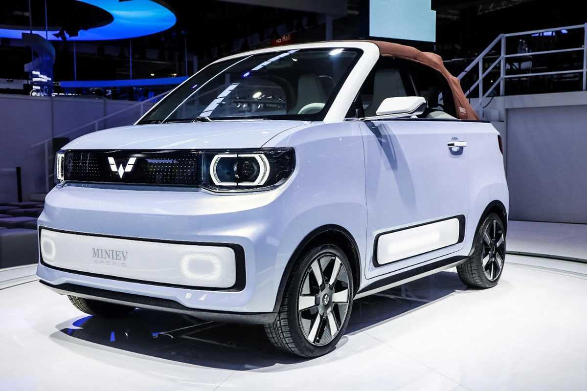 Топ 5 китайских электромобилей 2022 года