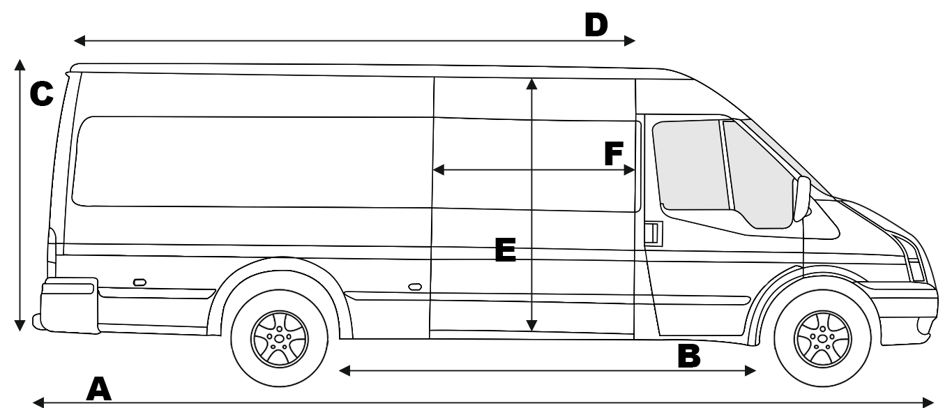 Схема ford transit