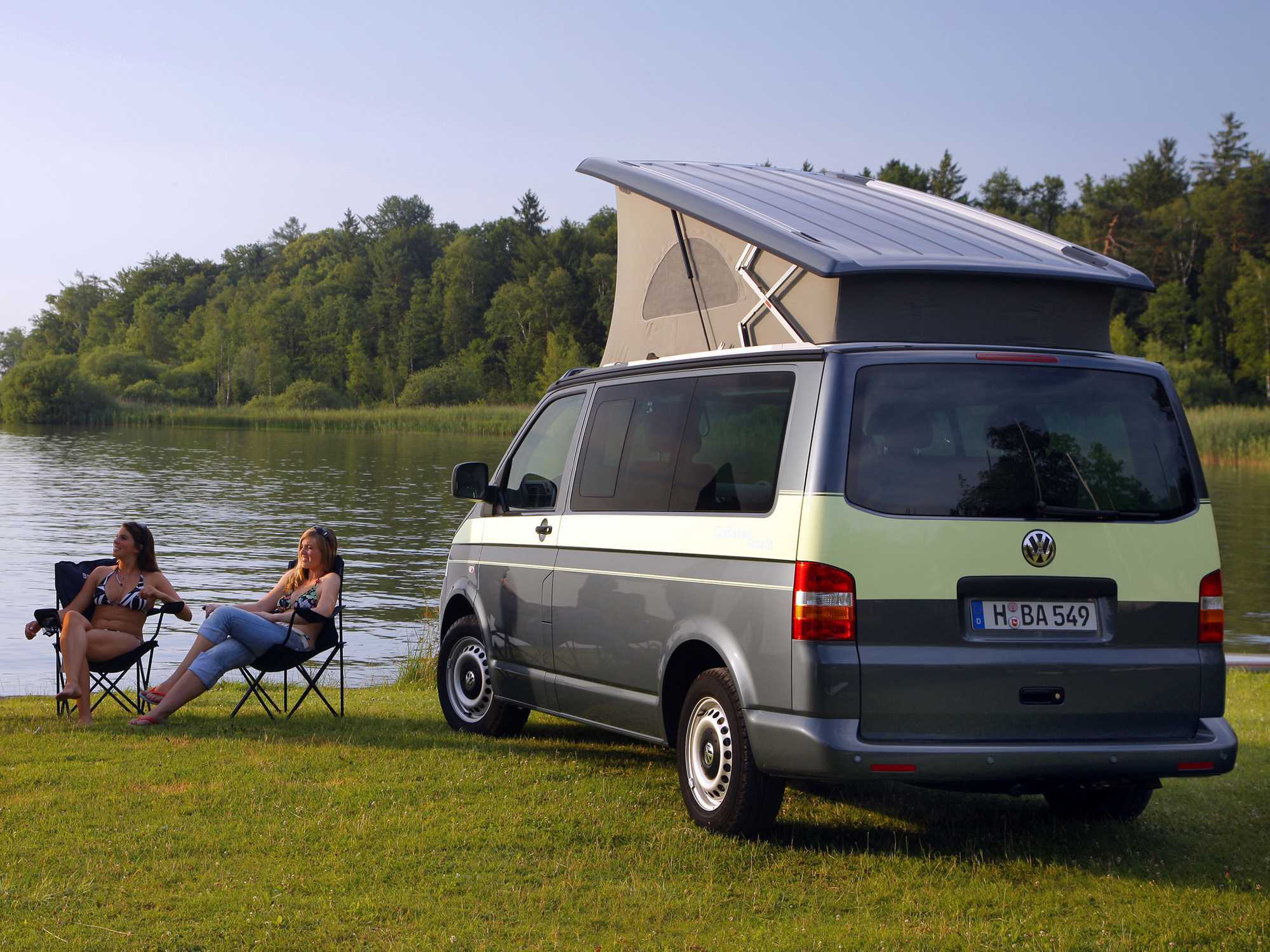 Volkswagen Caravan t5