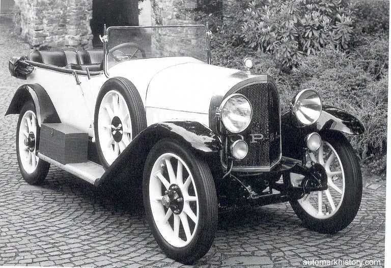 Опель (opel) история автомобиля