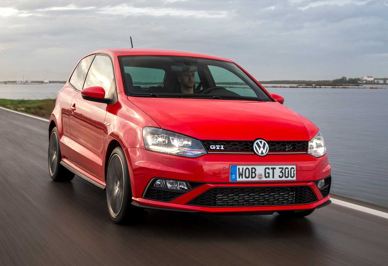 Volkswagen Polo GTI 2012