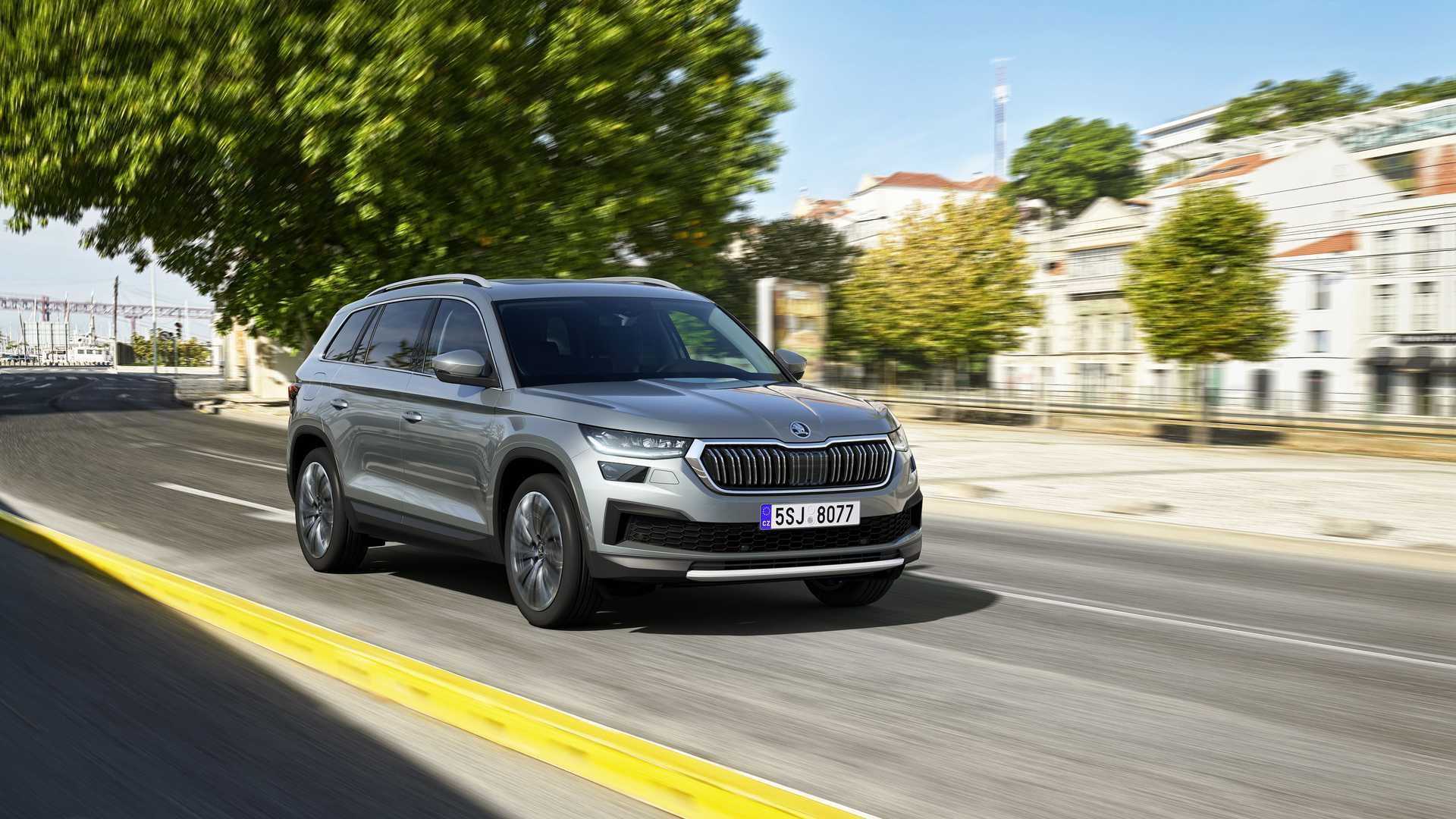 Skoda Kodiaq 1 2016
